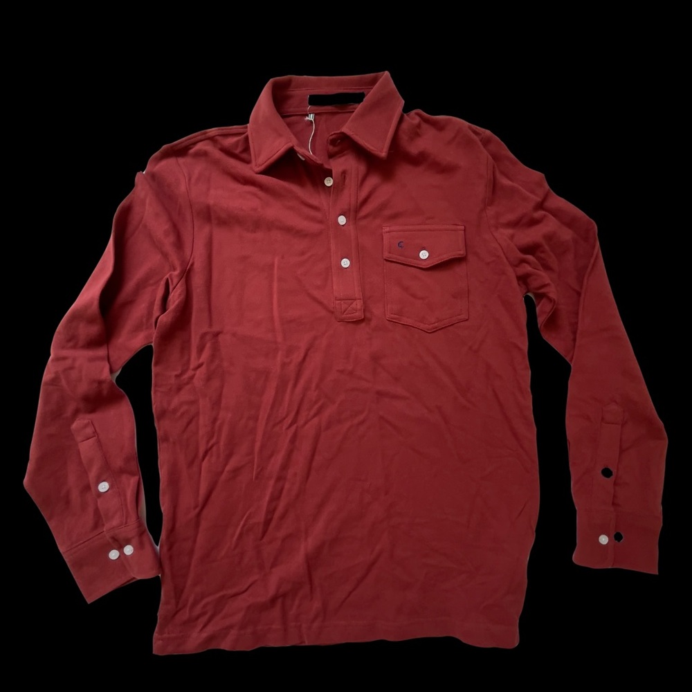 Criquet Button Up Shirt
